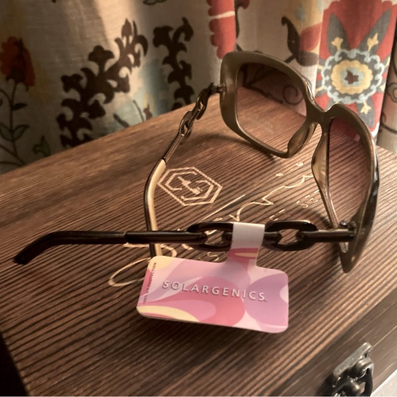 NWT Solargenic Women’s Fashion Sunglasses - Picture 3 of 3